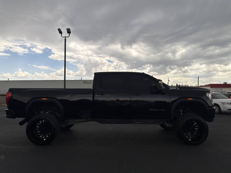 gmc sierra 3500hd 2020 1GT49VEY0LF276344 image gmc sierra 3500hd 2020 1GT49VEY0LF276344 image